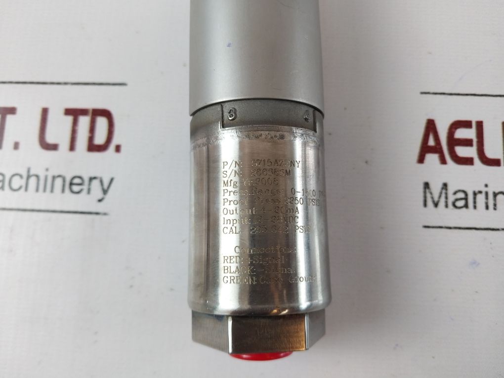 Viatran 5715Azsny Pressure Transmitter