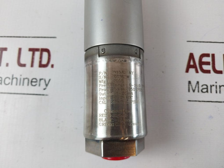 Viatran 5715Azsny Pressure Transmitter