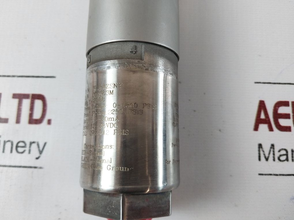 Viatran 5715Azsny Pressure Transmitter