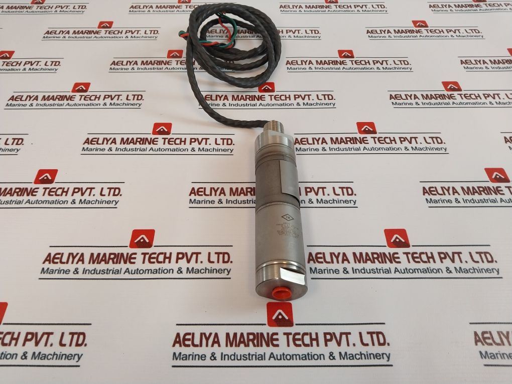 Viatran 5715Bcsx818 Pressure Transmitter 0-3000 Psis