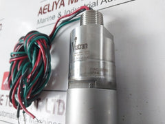 Viatran 5715Bmsny Pressure Transmitter