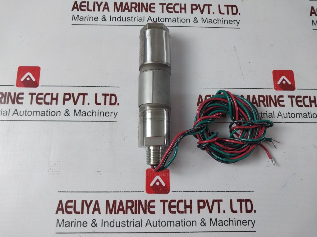 Viatran 5715Bmsny Pressure Transmitter