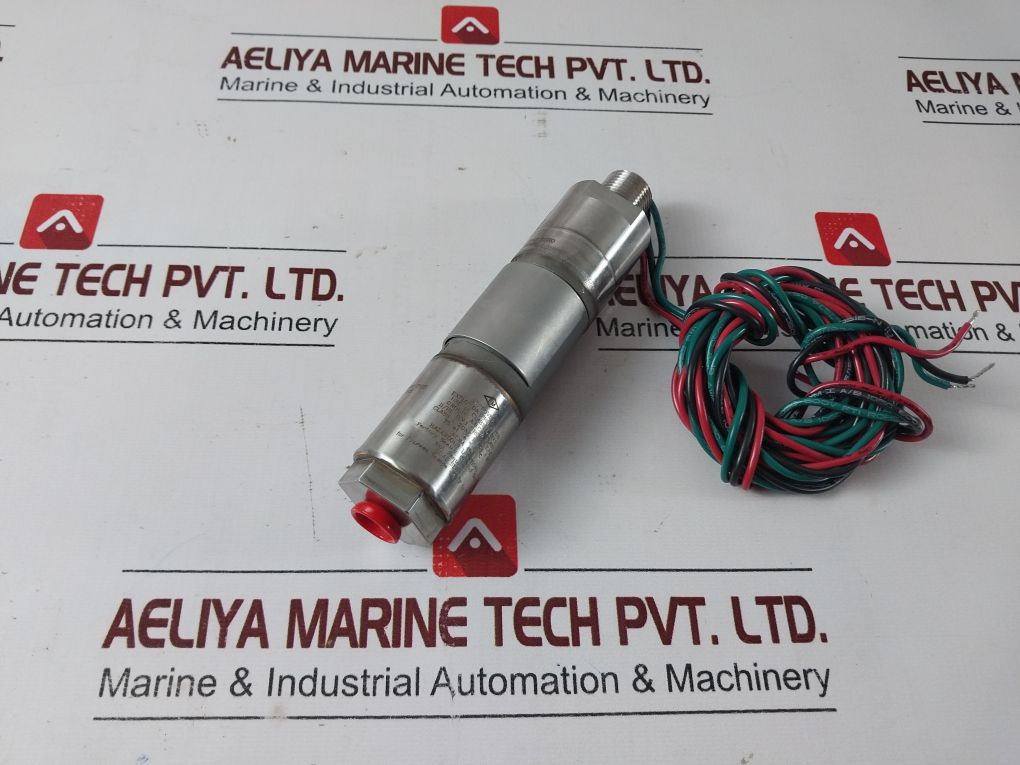 Viatran 5715Bmsny Pressure Transmitter