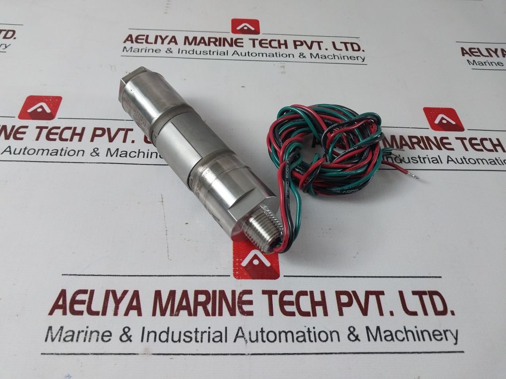 Viatran 5715Bmsny Pressure Transmitter