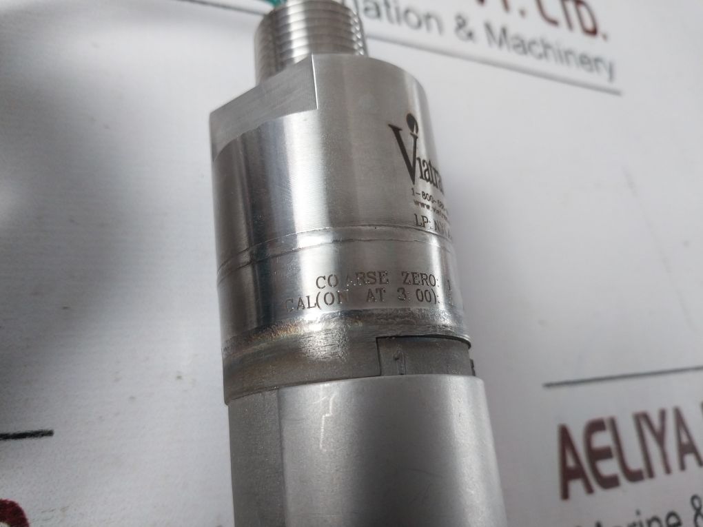 Viatran 5715Bmsny Pressure Transmitter