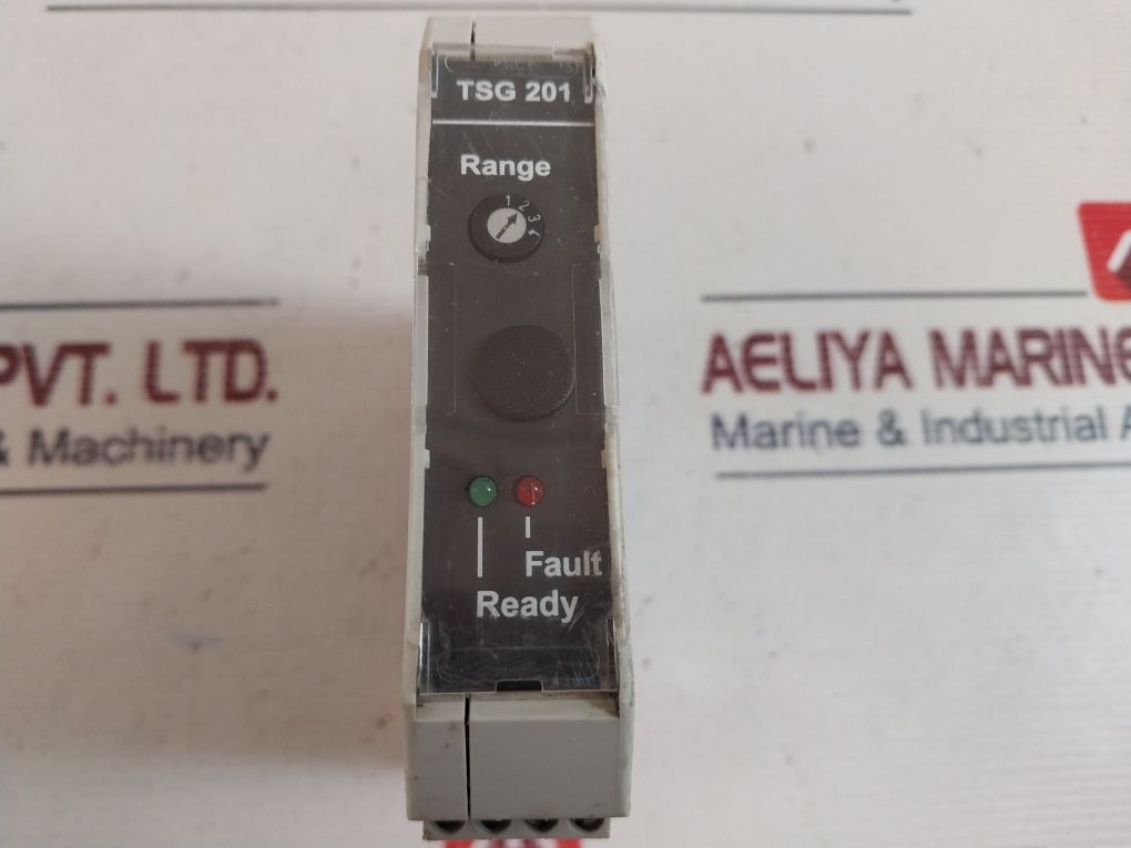 Vibro-meter Tsg 201 Transmitter