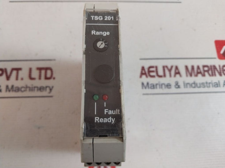 Vibro-meter Tsg 201 Transmitter