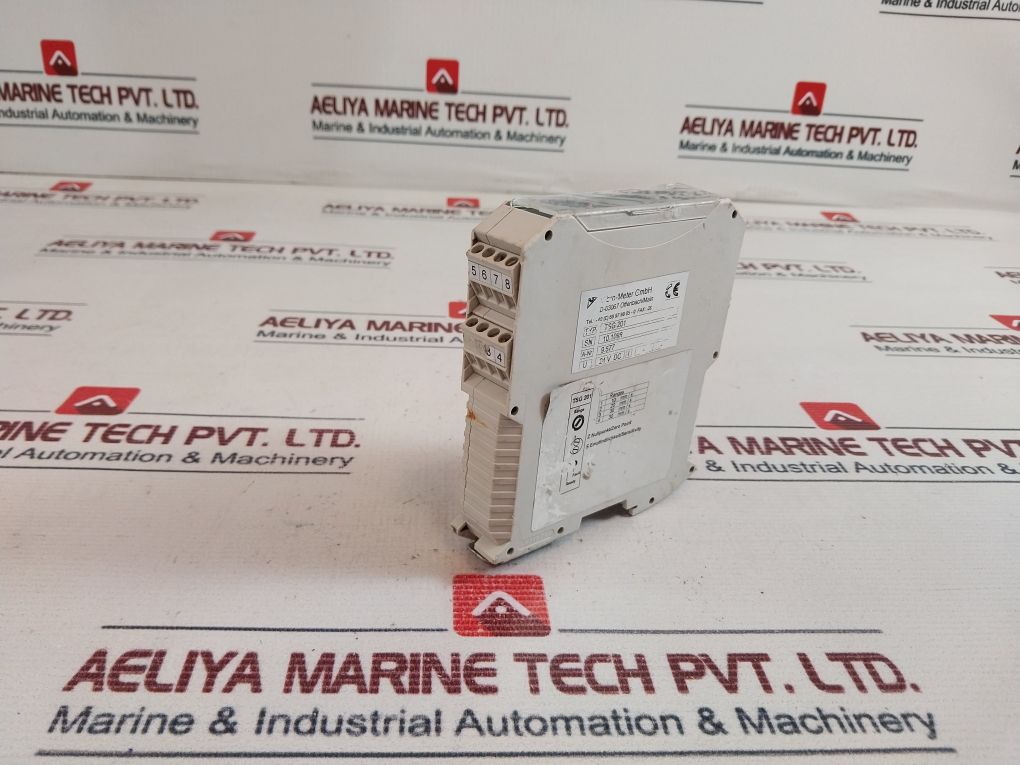 Vibro-meter Tsg 201 Transmitter