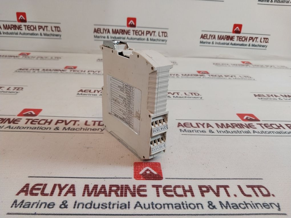 Vibro-meter Tsg 201 Transmitter