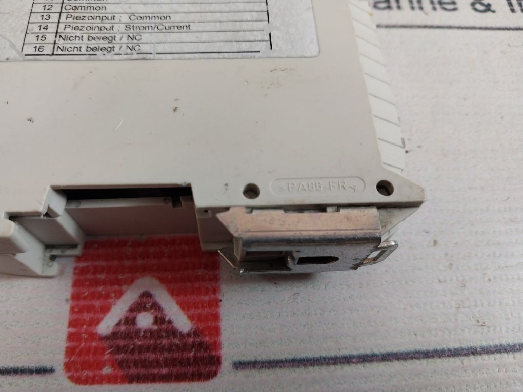 Vibro-meter Tsg 201 Transmitter