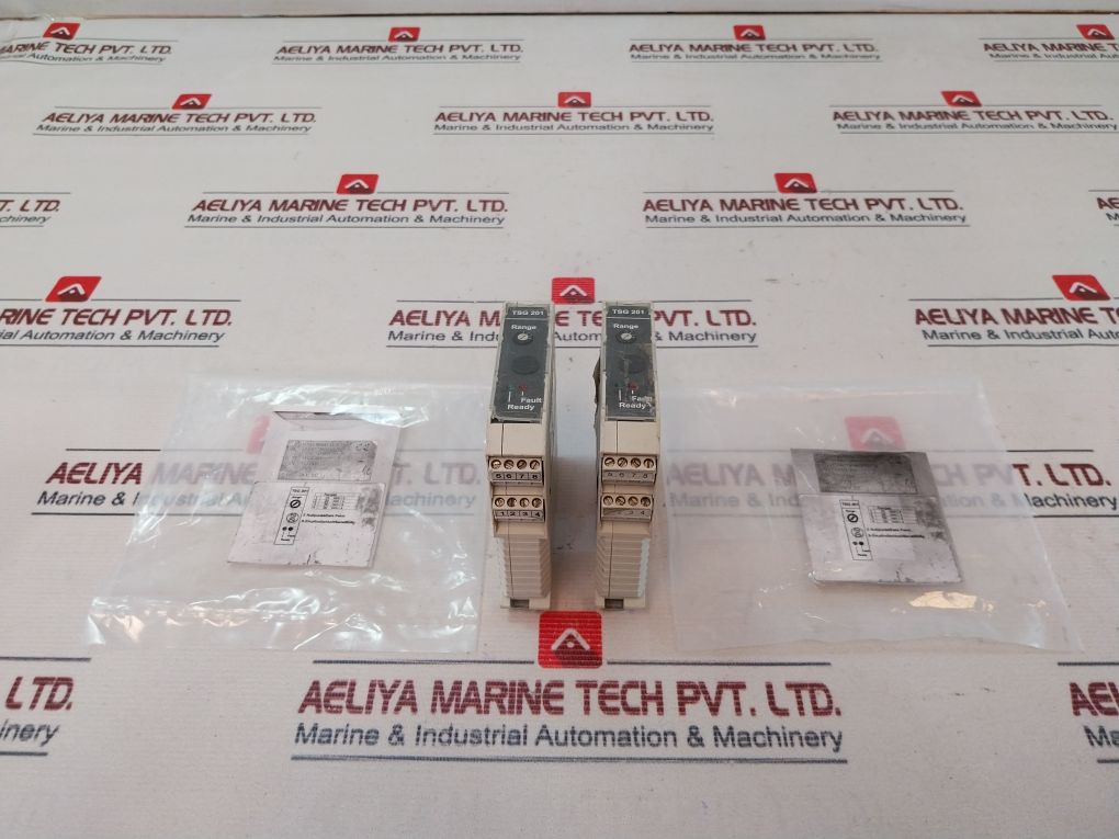 Vibro-meter Tsg 201 Transmitter 18-30V