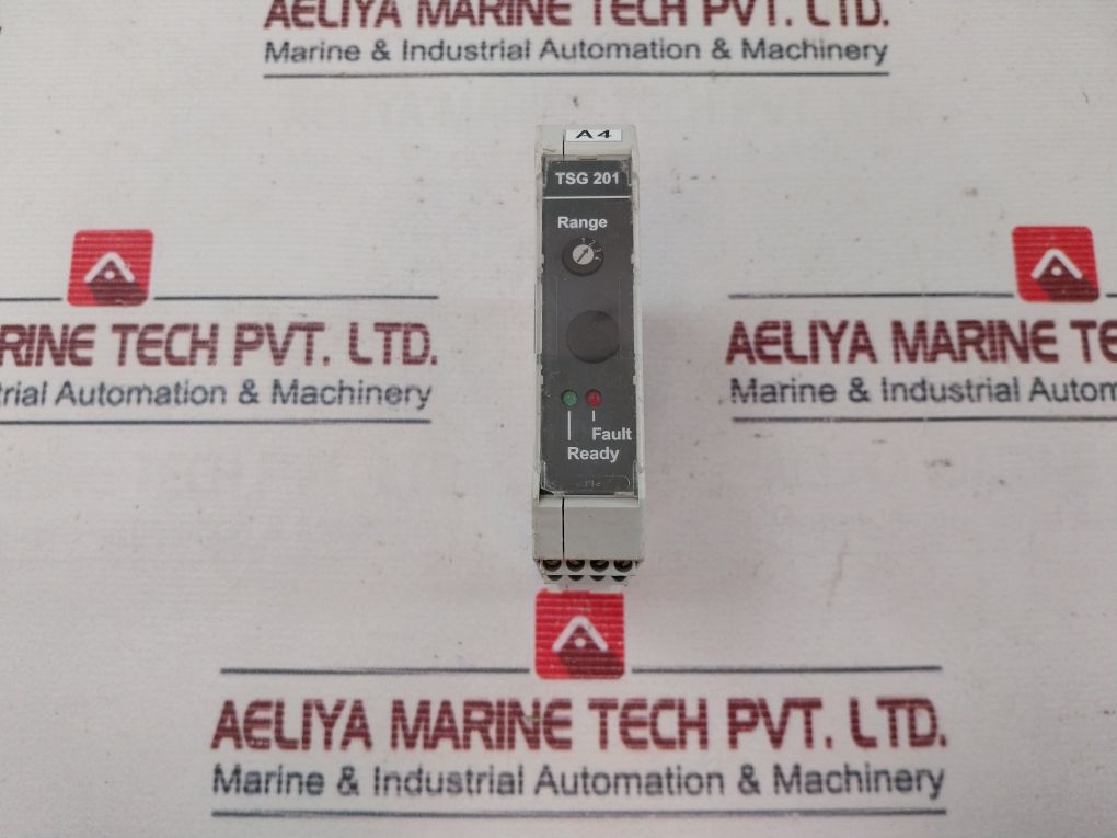 Vibro-meter Tsg 201 Transmitter 18-30V