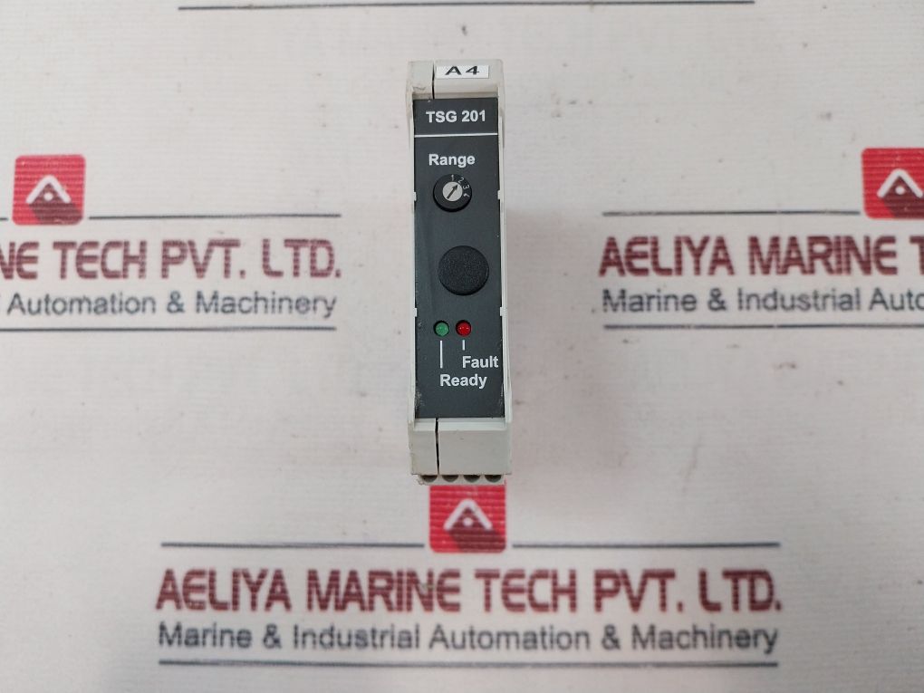 Vibro-meter Tsg 201 Transmitter 18-30V