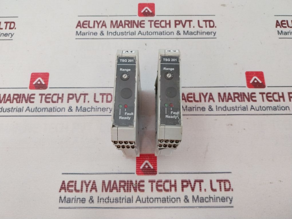 Vibro-meter Tsg 201 Transmitter 18-30V