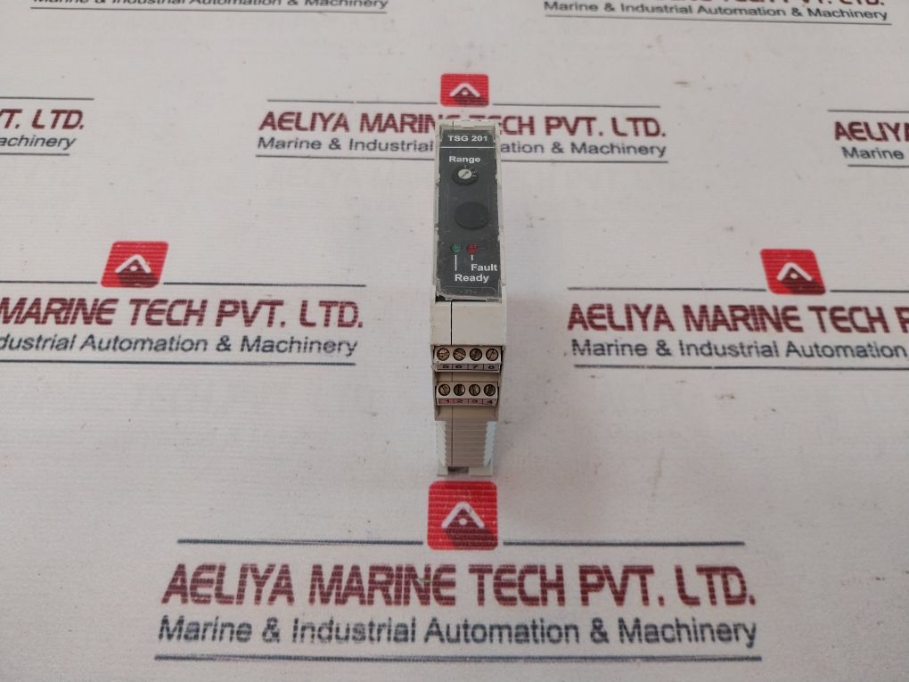 Vibro-meter Tsg 201 Transmitter 18-30V