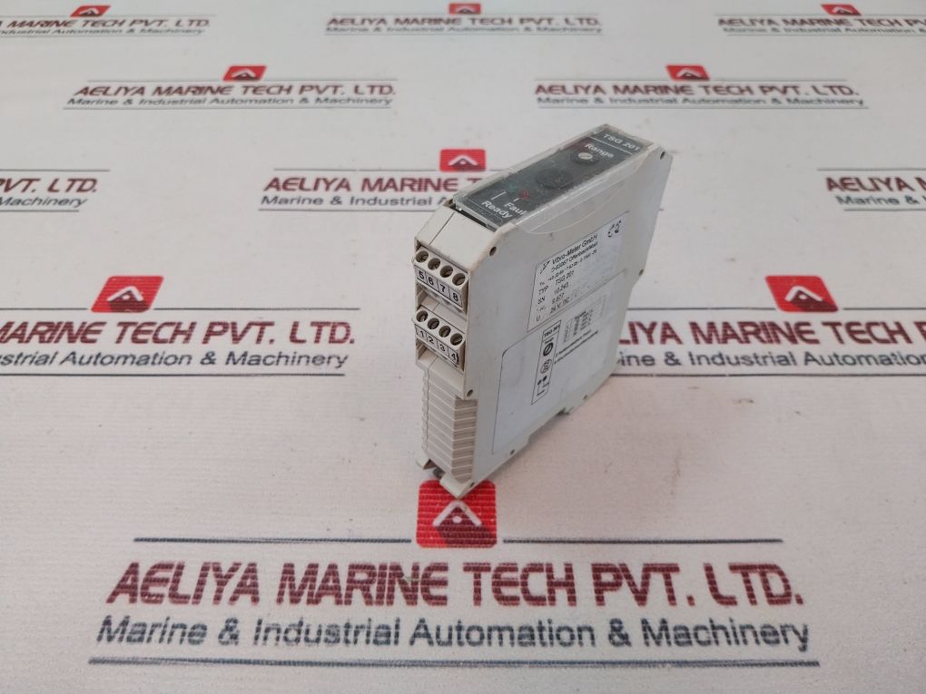 Vibro-meter Tsg 201 Transmitter 18-30V