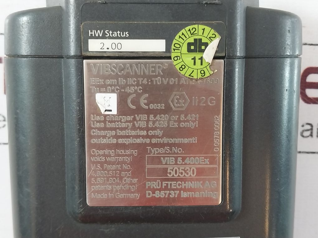 Vibscanner Vib 5.400Ex