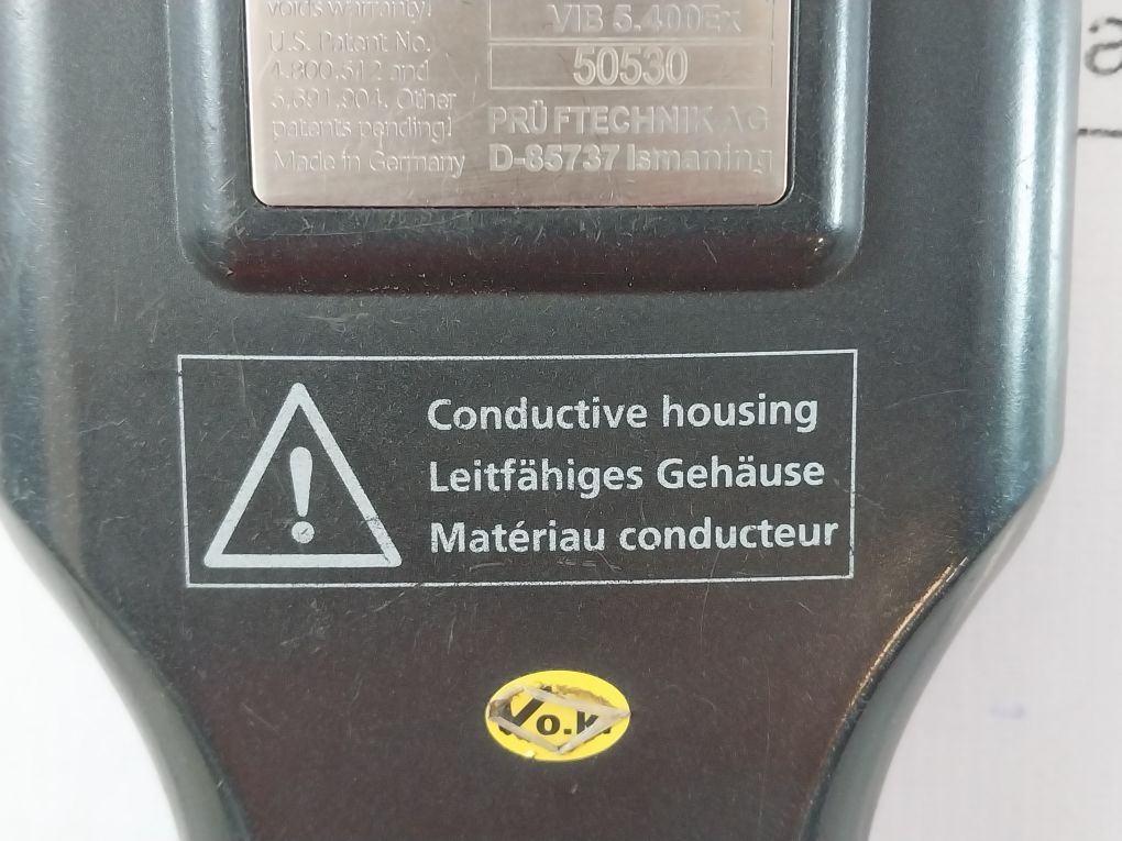 Vibscanner Vib 5.400Ex
