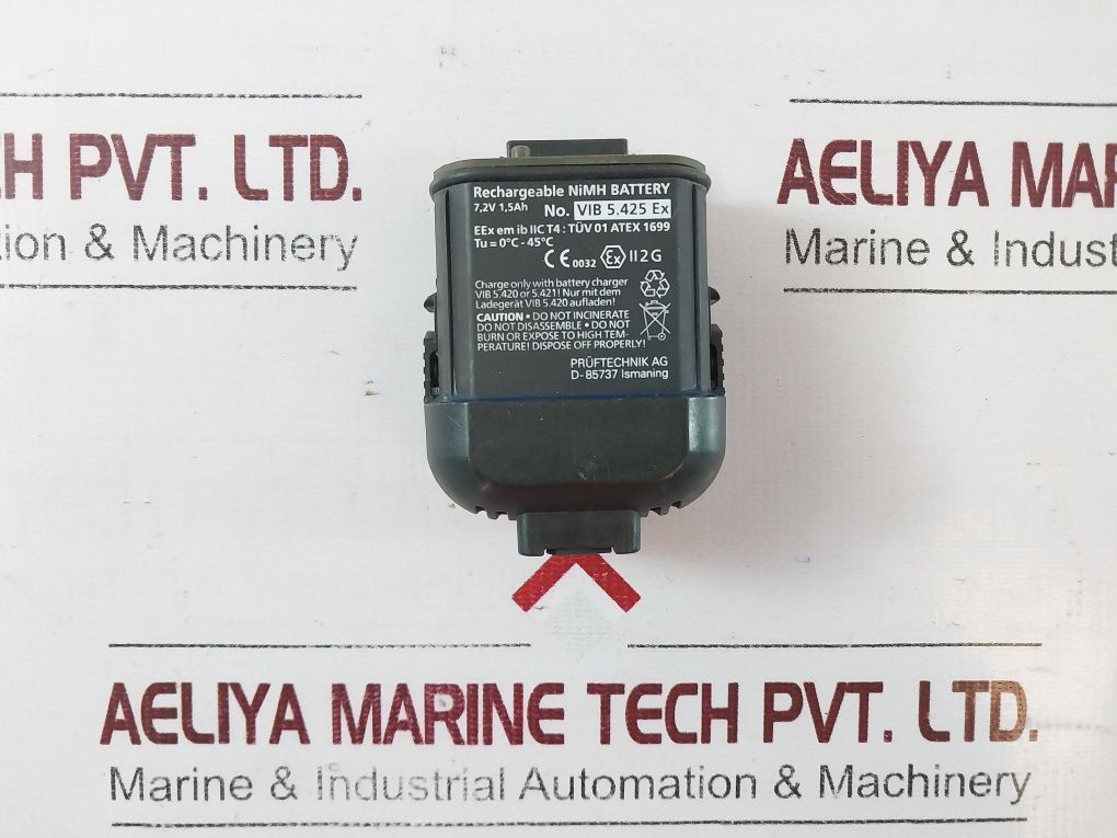 Vibscanner Vib 5.400Ex