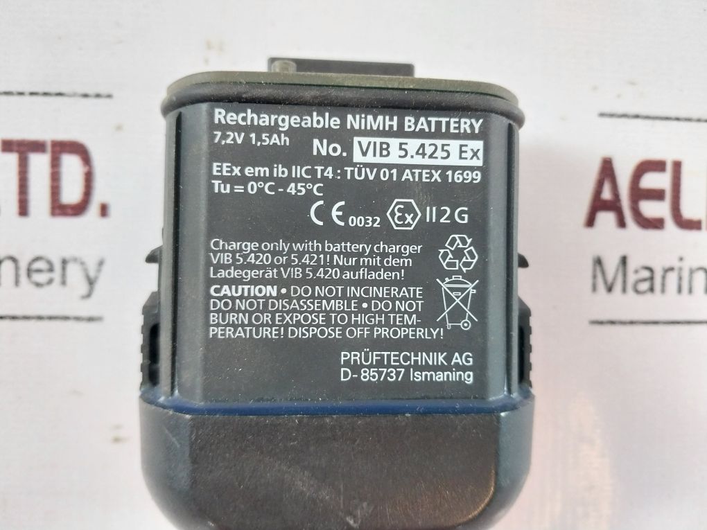 Vibscanner Vib 5.400Ex