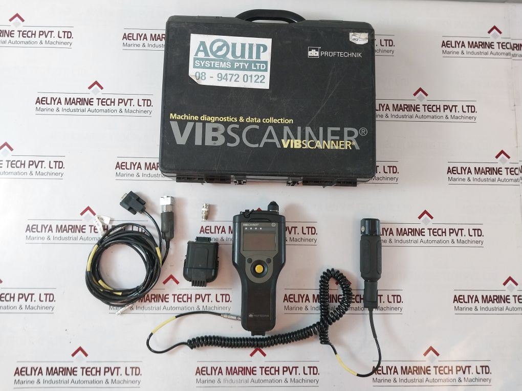 Vibscanner Vib 5.400Ex