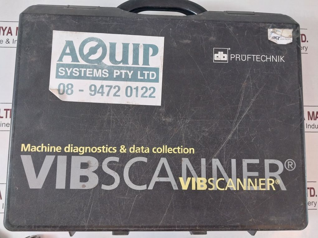Vibscanner Vib 5.400Ex