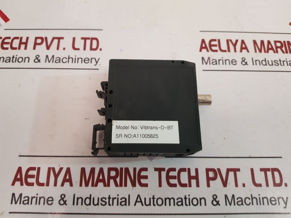 Vibtrans-d-bt 200 Mv/Mil