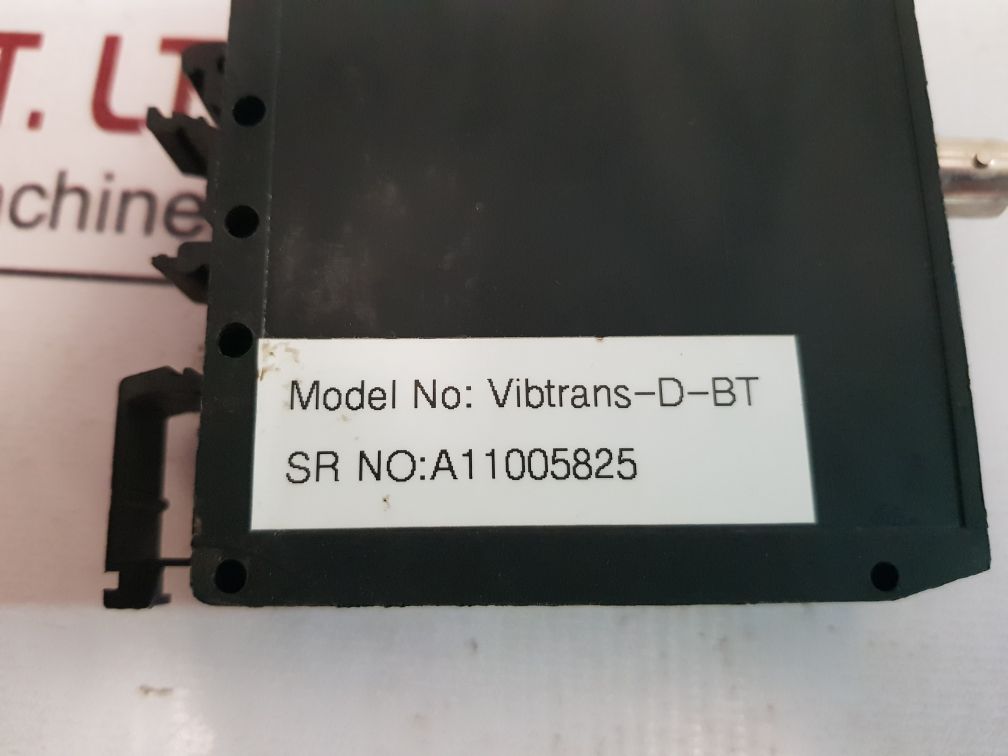 Vibtrans-d-bt 200 Mv/Mil