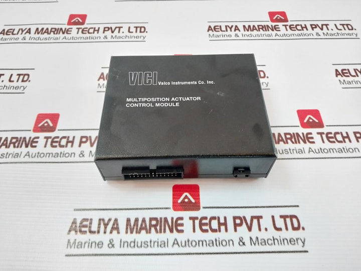 Vici Emtca-ce-wa Multiposition Actuator Control Module 24Vdc