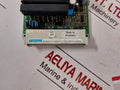 Vickers 02-326001 Pcb Card With Holder
