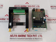 Vickers 02-326001 Pcb Card With Holder
