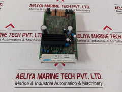 Vickers 02-326001 Pcb Card With Holder
