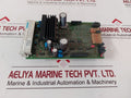 Vickers 02-326001 Pcb Card With Holder
