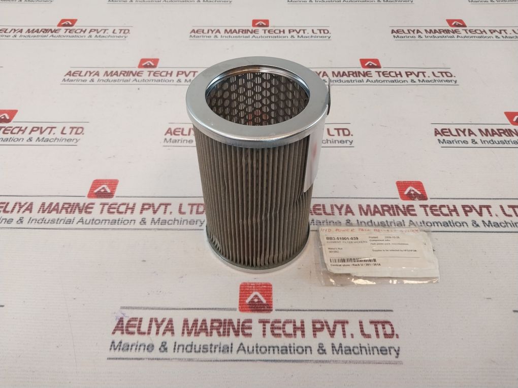 vickers – Page 2 – Aeliya Marine Tech