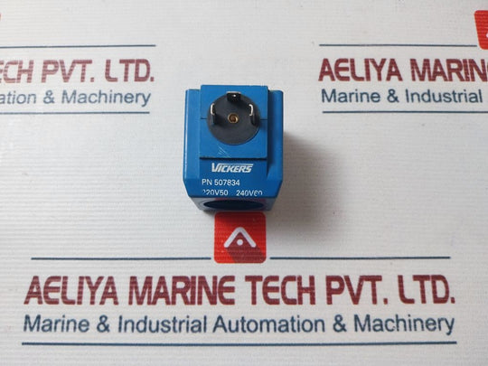 Vickers 507834 Solenoid Coil
