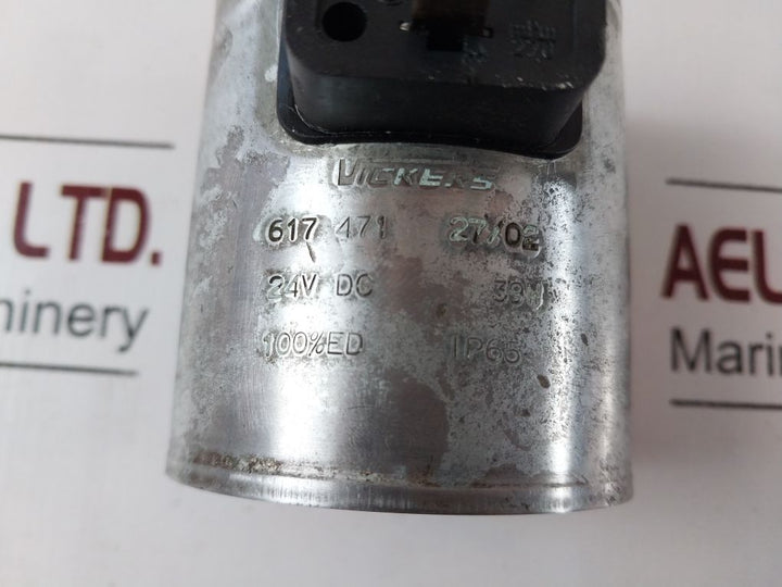 Vickers 617 471 Solenoid Valve Coil