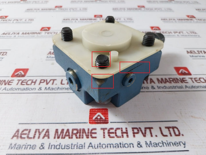 Vickers Cvcs 25 C B29 W Slip In Cartridge Valve 