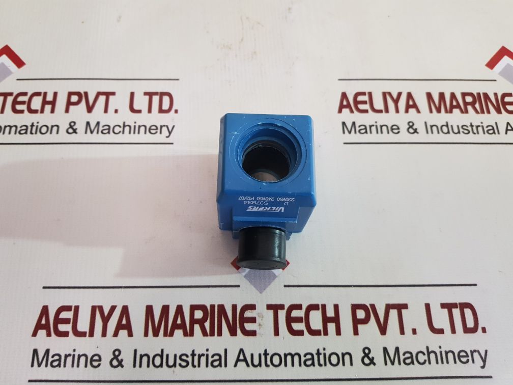 Vickers D 507834 Solenoid Coil