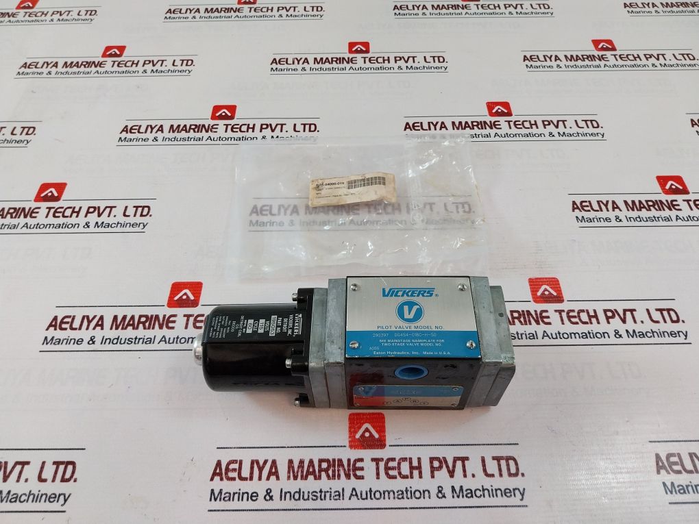 Vickers Dg4S4-018C-h-50 Directional Valve 195053