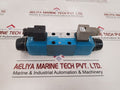 Vickers Dg4V 3 2N H M U1 D6 60 En38 Directional Control Valve Used
