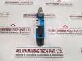 Vickers Dg4V 3 2N H M U1 D6 60 En38 Directional Control Valve Used
