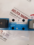 Vickers Dg4V 3 2N H M U1 D6 60 En38 Directional Control Valve Used