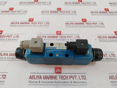 Vickers Dg4V 3 2N H M U1 D6 60 En38, 507834 Hydraulic Valve 220V 50Hz