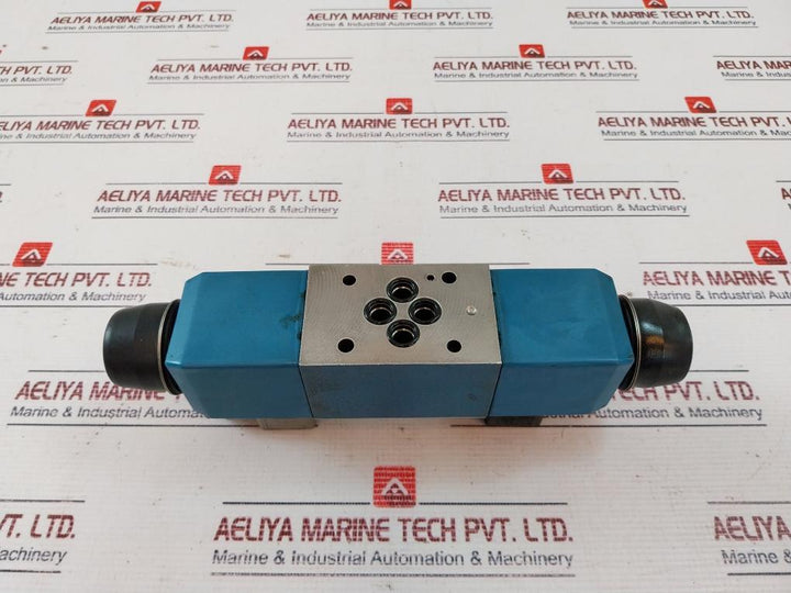 Vickers Dg4V 3 2N H M U1 D6 60 En38, 507834 Hydraulic Valve 220V 50Hz