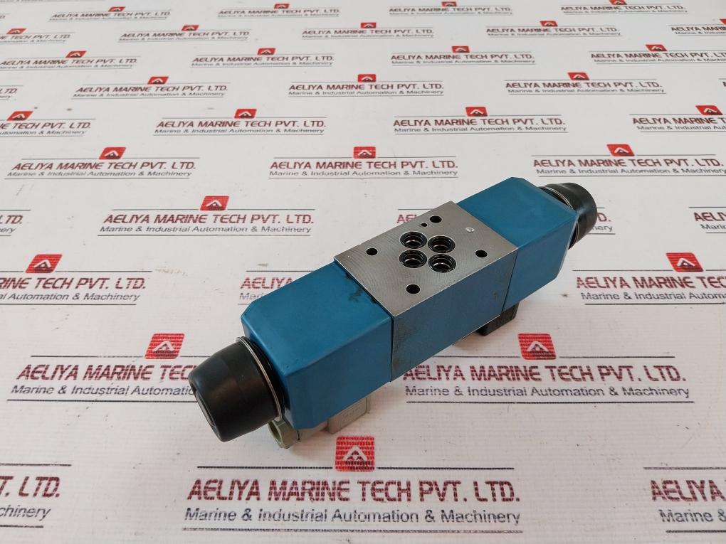 Vickers Dg4V 3 2N H M U1 D6 60 En38, 507834 Hydraulic Valve 220V 50Hz