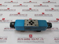 Vickers Dg4V 3 2N H M U1 D6 60 En38 Directional Control Valve 350 Bar (5075 Psi)