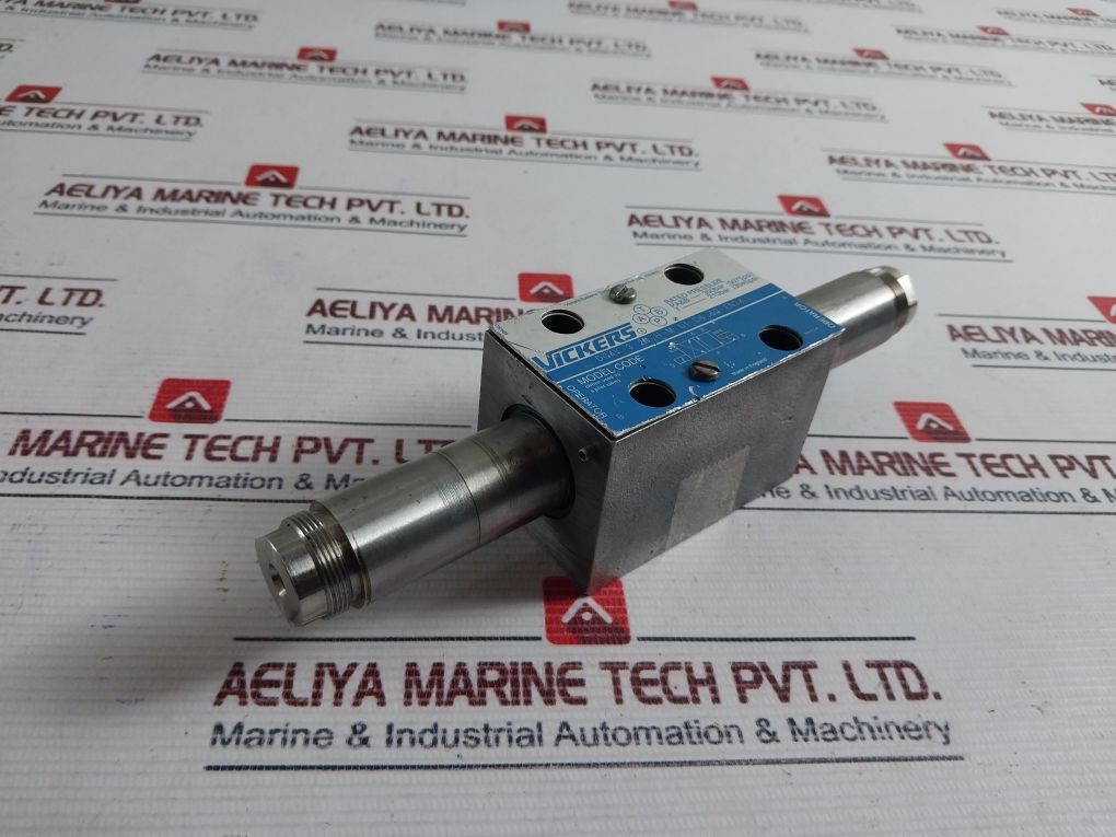 Vickers Dg4V 3 2N H M U1 D6 60 En38 Hydraulic Directional Control Valve