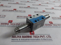 Vickers Dg4V 3 2N H M U1 D6 60 En38 Hydraulic Directional Control Valve