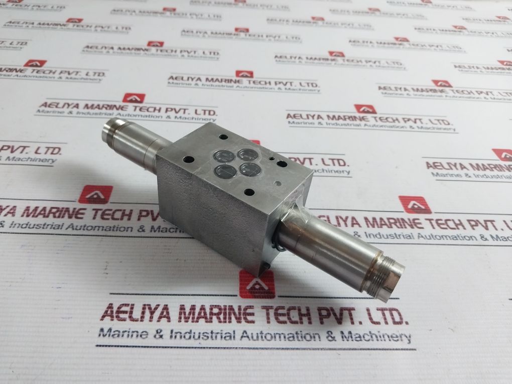 Vickers Dg4V 3 2N H M U1 D6 60 En38 Hydraulic Directional Control Valve