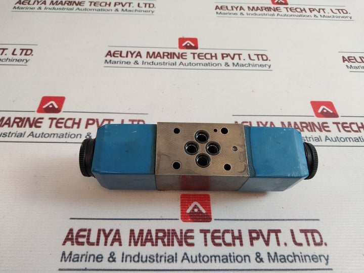 Vickers Dg4V 3 2N H M U1 D6 60 En38 Hydraulic Directional Valve